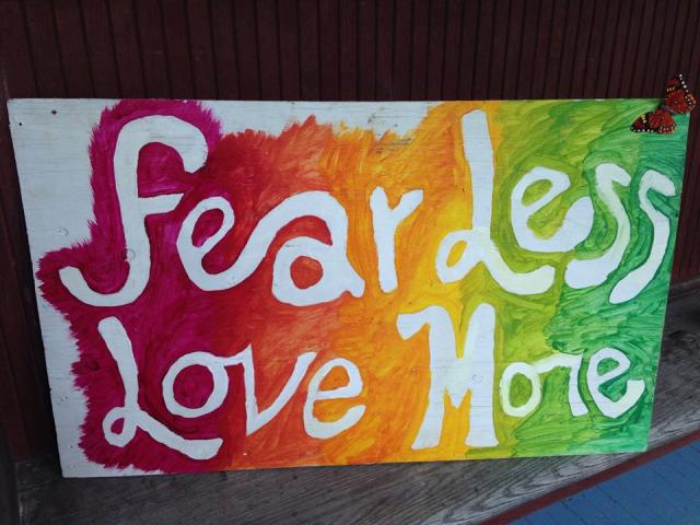 FearLess Love More