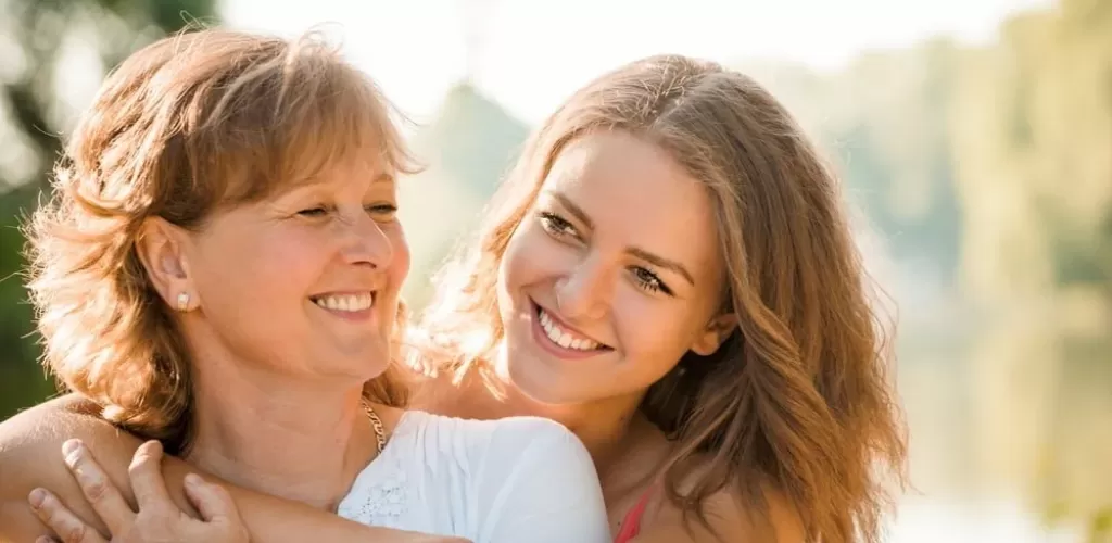 Mother Daughter