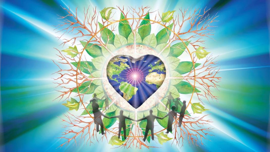 ReUnion of the Heart Tribe LovEvolution Gathering