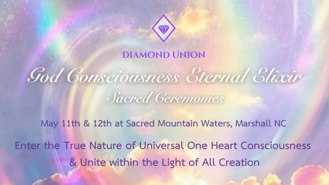 God Consciousness Ceremony