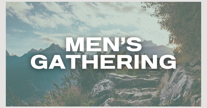 Mens Gathering